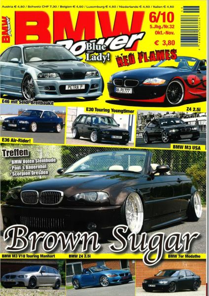 BMW Power issue 6-10